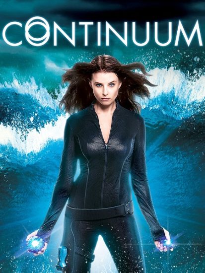 مسلسل Continuum الموسم الثاني