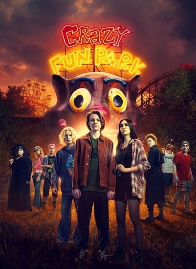 مسلسل Crazy Fun Park الموسم الاول حلقة 10 مترجمة