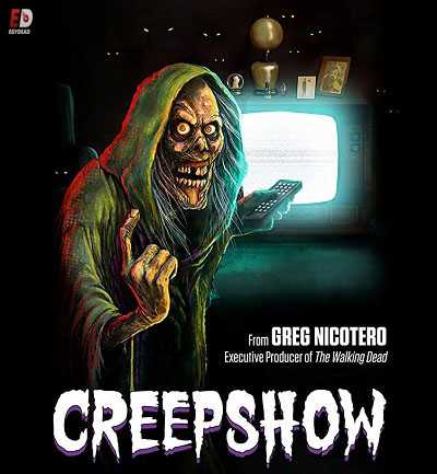 مسلسل Creepshow الموسم الاول حلقة 6 مترجمة