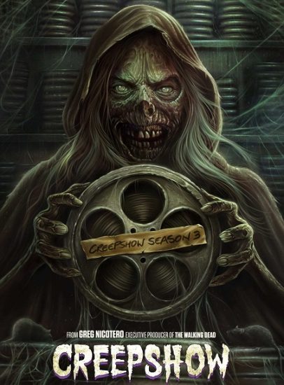 مسلسل Creepshow الموسم الثالث
