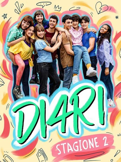مسلسل Di4ries الموسم الثاني حلقة 14 مترجمة