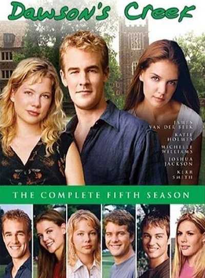 مسلسل Dawson’s Creek الموسم الخامس حلقة 23 الاخيرة
