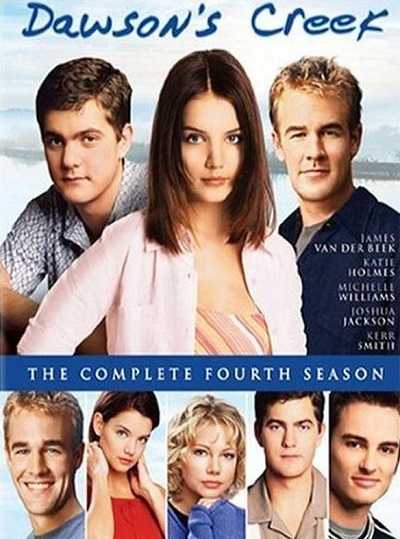 مسلسل Dawson’s Creek الموسم الرابع