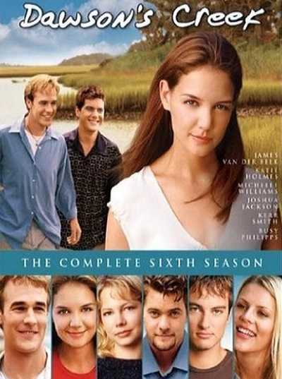 مسلسل Dawson’s Creek الموسم السادس حلقة 24 الاخيرة