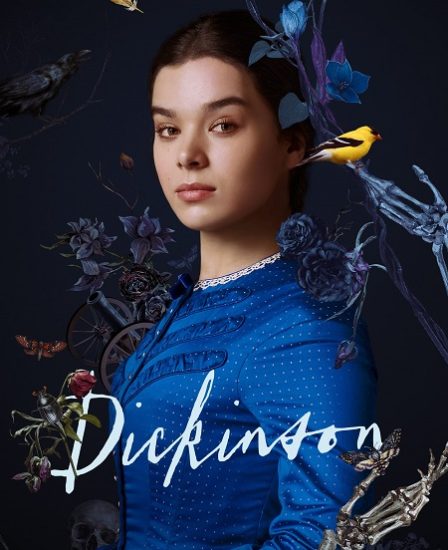 مسلسل Dickinson الموسم الثالث حلقة 10 مترجمة