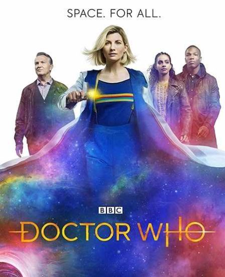 مسلسل Doctor Who الموسم 12