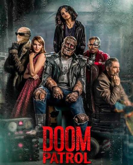 مسلسل Doom Patrol الموسم الاول