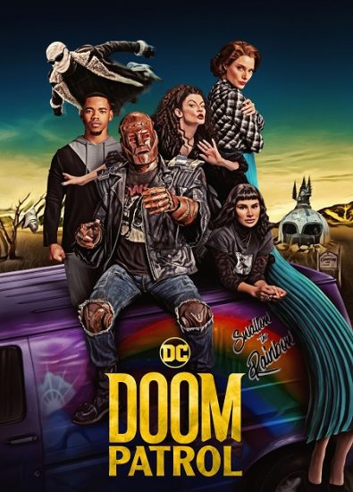 مسلسل Doom Patrol الموسم الرابع حلقة 12 مترجمة