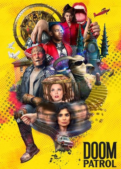 مسلسل Doom Patrol الموسم الثالث