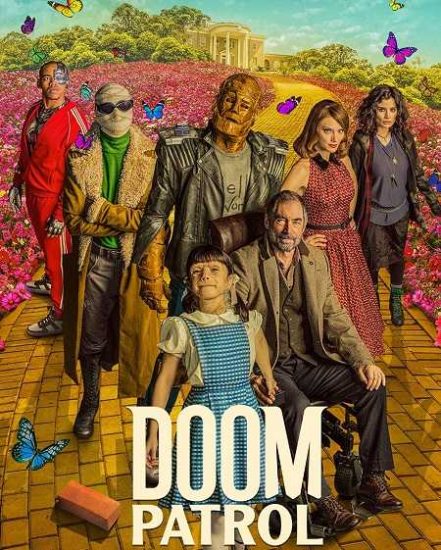 مسلسل Doom Patrol الموسم الثاني