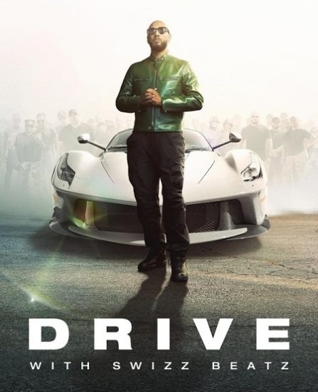 مسلسل Drive with Swizz Beatz الموسم الاول حلقة 6 مترجمة