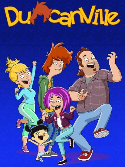 مسلسل Duncanville الموسم الثاني حلقة 12 مترجمة