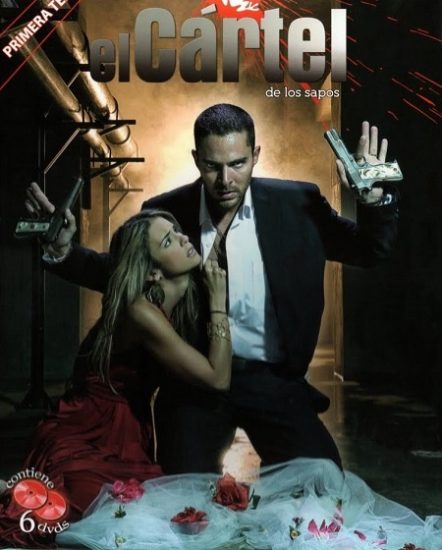 مسلسل El Cartel الموسم الاول حلقة 51
