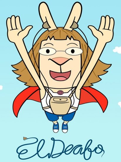 مسلسل El Deafo الموسم الاول حلقة 3 مترجمة