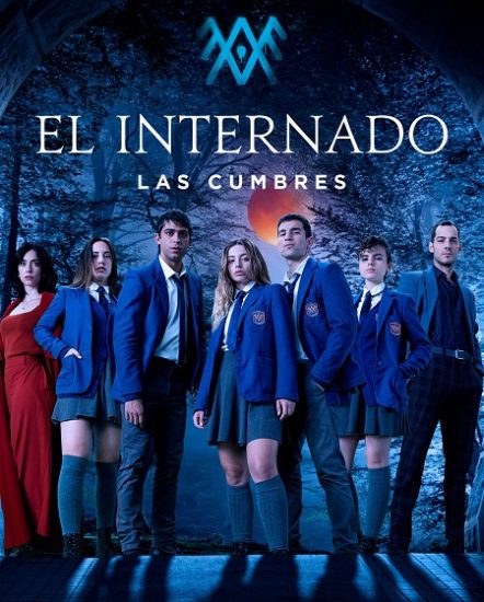 مسلسل El Internado Las Cumbres الموسم الثالث حلقة 3 مترجمة