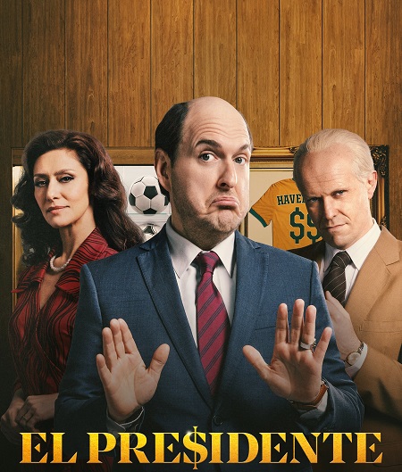 مسلسل El Presidente الموسم الثاني حلقة 1 مترجمة