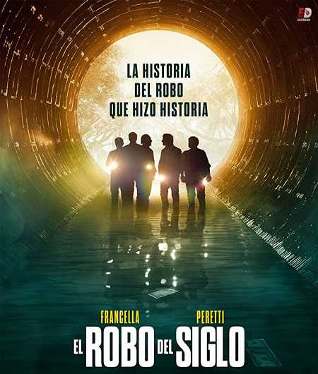 مسلسل El robo del siglo حلقة 6 مترجمة