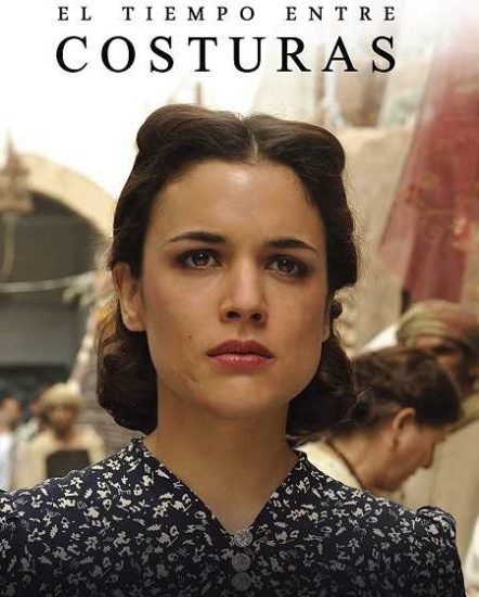 مسلسل El tiempo entre costuras حلقة 1 مترجمة