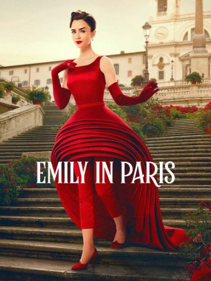 مسلسل Emily in Paris الموسم الرابع حلقة 10 مترجمة