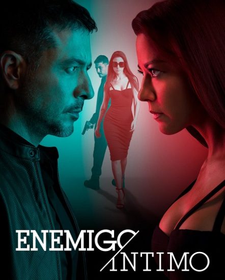 مسلسل Enemigo Intimo الموسم الثاني