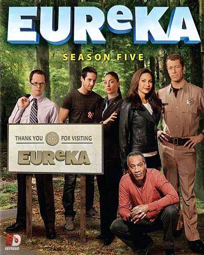 مسلسل Eureka الموسم الخامس