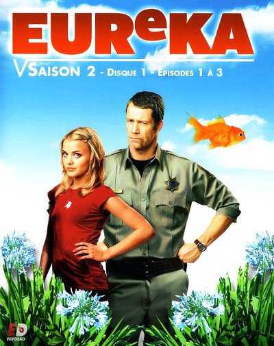 مسلسل Eureka الموسم الثاني