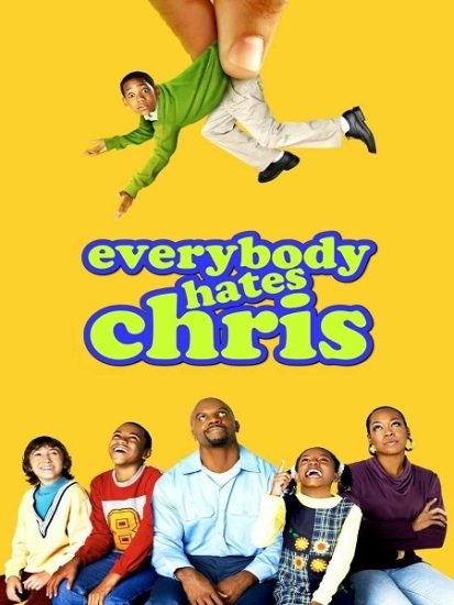 مسلسل Everybody Hates Chris الموسم الاول