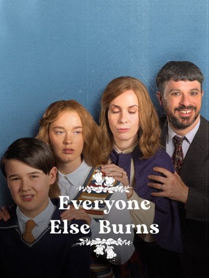 مسلسل Everyone Else Burns الموسم الثاني