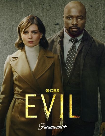 مسلسل Evil الموسم الثاني