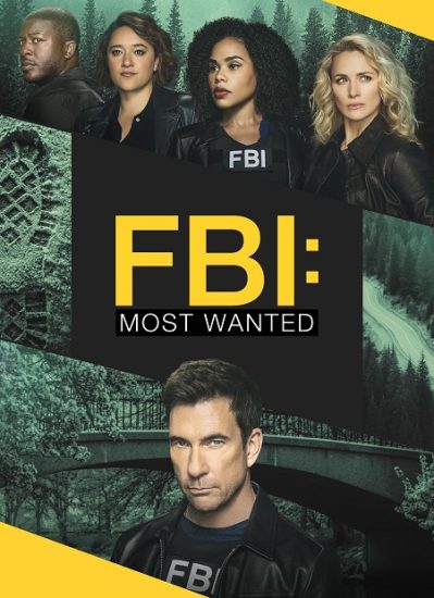 مسلسل FBI Most Wanted الموسم الخامس