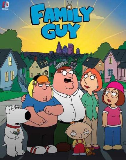 مسلسل Family Guy الموسم 19 حلقة 4