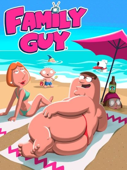 مسلسل Family Guy الموسم 20