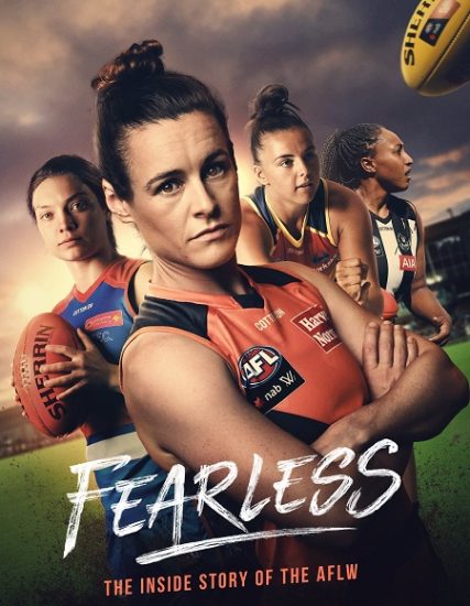 مسلسل Fearless The Inside Story of the AFLW حلقة 6 مترجمة