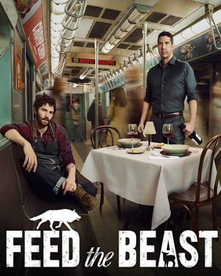 مسلسل Feed the Beast حلقة 10 مترجمة