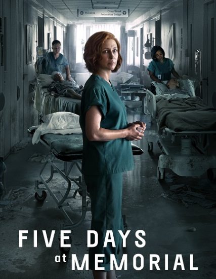 مسلسل Five Days at Memorial حلقة 8 مترجمة