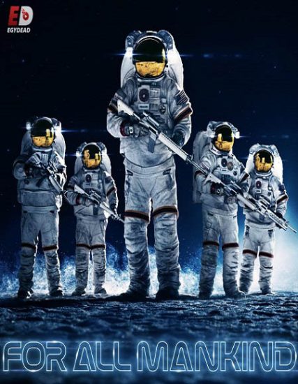 مسلسل For All Mankind الموسم الثاني