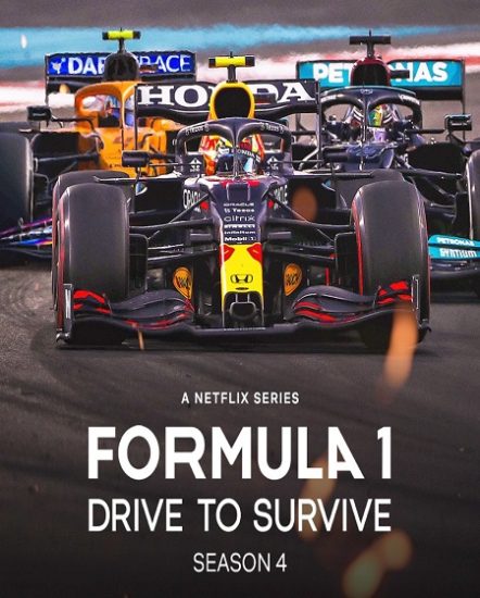 Formula 1 Drive to Survive الموسم الرابع