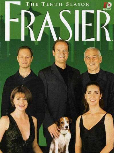 مسلسل Frasier الموسم 10