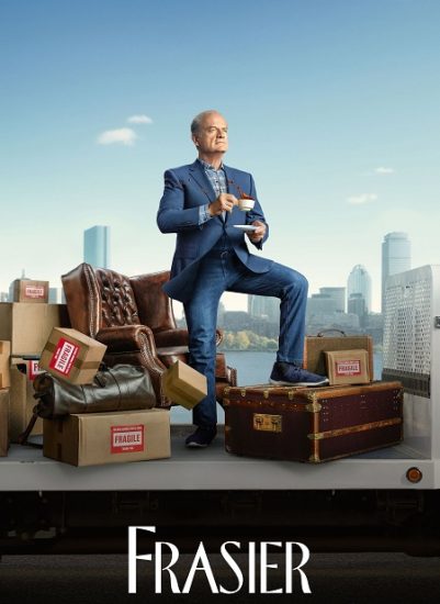 مسلسل Frasier 2023 الموسم الاول