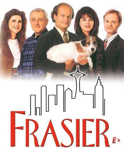 مسلسل Frasier الموسم الاول