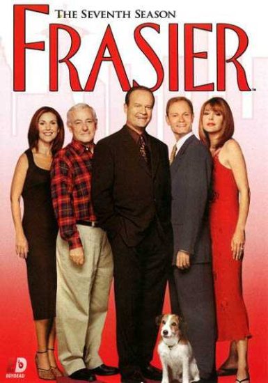 مسلسل Frasier الموسم السابع