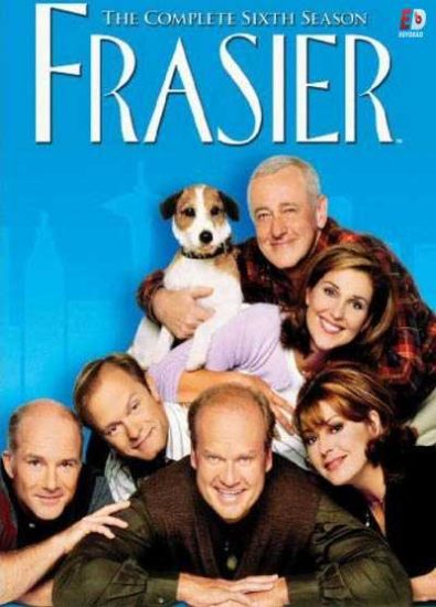 مسلسل Frasier الموسم السادس