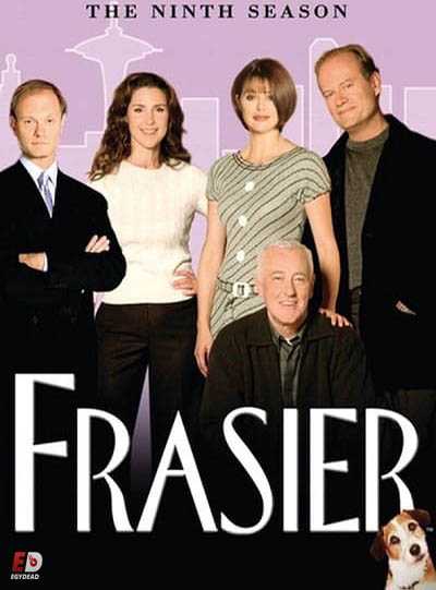 مسلسل Frasier الموسم التاسع