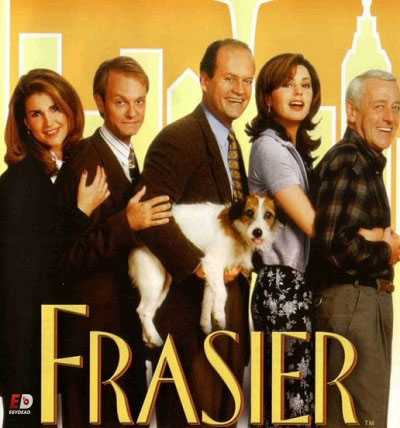 مسلسل Frasier الموسم الثالث