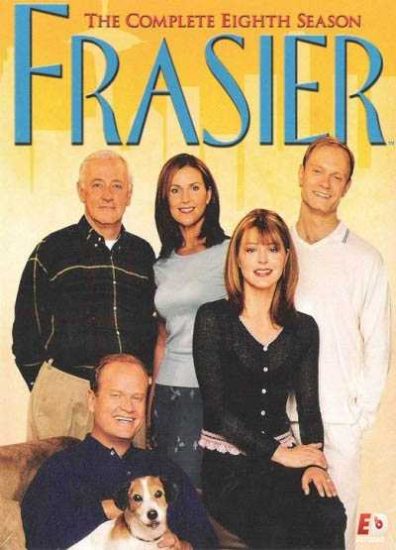 مسلسل Frasier الموسم الثامن