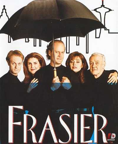 مسلسل Frasier الموسم الثاني