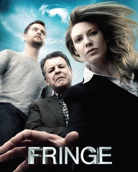مسلسل Fringe الموسم الاول