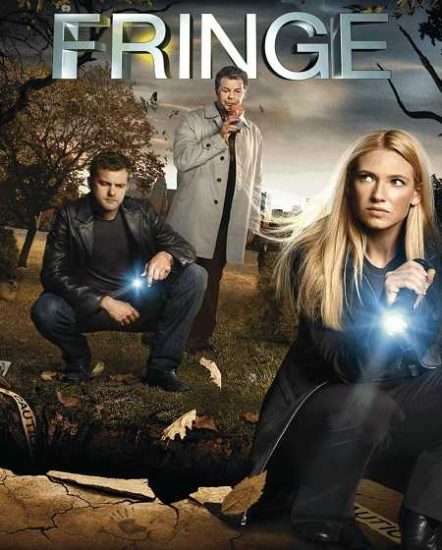 مسلسل Fringe الموسم الثاني
