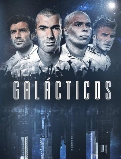مسلسل Galácticos حلقة 1 مترجمة