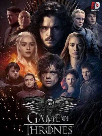 مسلسل Game of Thrones الموسم السادس